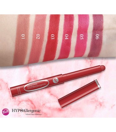 HYPO Barra de labios hipoalergénica Powder Lipstick 03