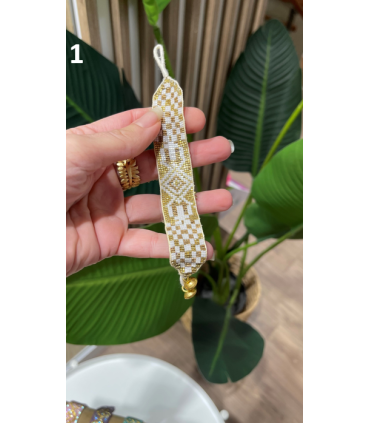 Pulsera MIYUKI AURORA de Aloha y Ohana