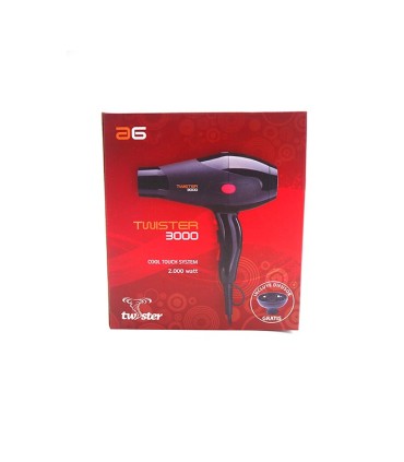 Secador TWISTER 3000 de Asuer