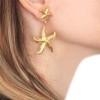 Pendientes estrellas de mar colgantes Anartxy