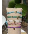 Pulseras trilogy collection Anartxy