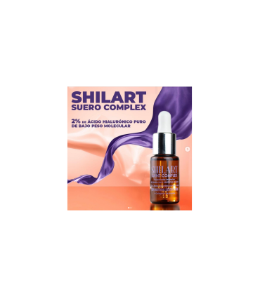 Contorno de ojos SUERO COMPLEX de Shilart