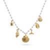 Collar PLAYA mini perlas Anartxy