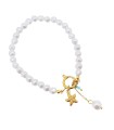 Pulsera perlas Anartxy