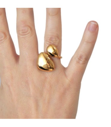 Anillo WAVES TWO Anartxy