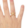 Anillo estrella de mar Anartxy