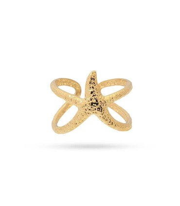 Anillo estrella de mar Anartxy