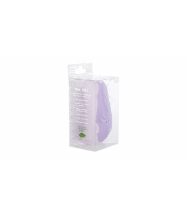 Cepillo sin mango violeta/lila Dessata