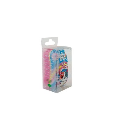 Cepillo mini sin mango MEOW Dessata