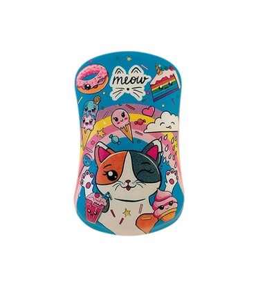 Cepillo mini sin mango MEOW Dessata