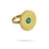 Anillo Begonia azul Anartxy
