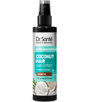 Spray extra hidratante aceite de coco Dr Santé