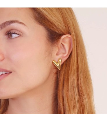 Pendientes CORAZON Anartxy