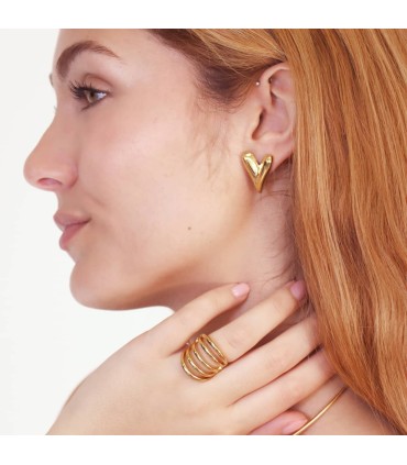 Pendientes CORAZON Anartxy