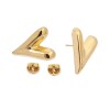 Pendientes CORAZON Anartxy