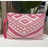 Neceser ÉTNICO rosa D´dbalears