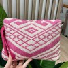 Neceser ÉTNICO rosa D´dbalears
