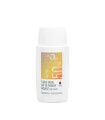 Crema fluida facial SPF50+ CON COLOR pigment prevent Noche y día