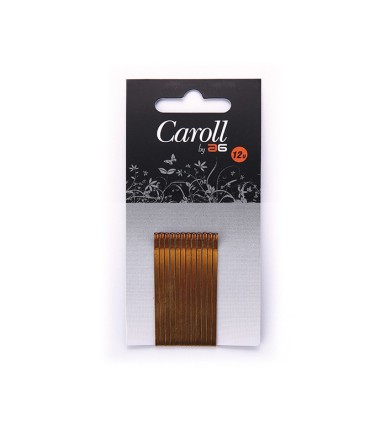 Horquilla clip rubia caroll