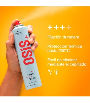 Laca OSIS FREEZE Schwarzkopf