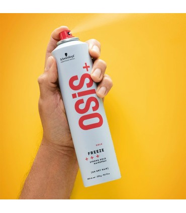 Laca OSIS FREEZE Schwarzkopf