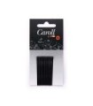 Horquilla clip negra caroll