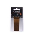 Horquilla clip larga rubia caroll