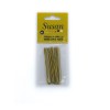Horquilla moño rubia susan
