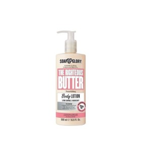 The Righteous Butter Body Lotion Soap and Glory