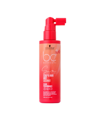 Bruma cuero cabelludo y cabello SPF20 BONACURE Sun Protect Schwarzkopf