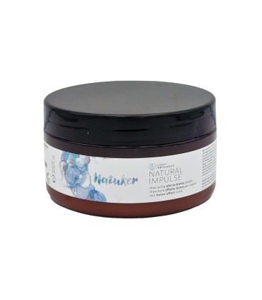 Mascarilla efecto BOTOX capilar NATURAL IMPULSE NATUKER Light Irridian