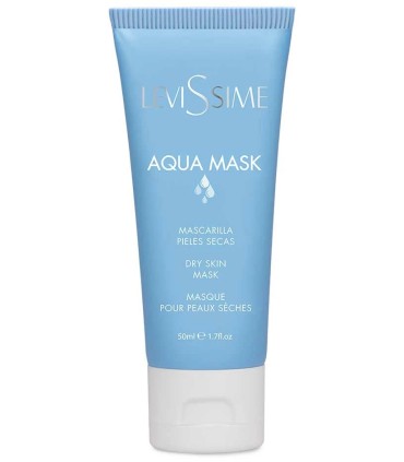 Mascarilla facial AQUA MASK Levissime