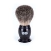Brocha afeitar de pelo de tejon barber pro