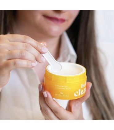 Bálsamo limpiador ILUMINADOR HELLO CLEAN de Biobalance