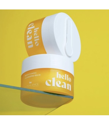 Bálsamo limpiador ILUMINADOR HELLO CLEAN de Biobalance