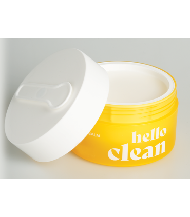 Bálsamo limpiador ILUMINADOR HELLO CLEAN de Biobalance
