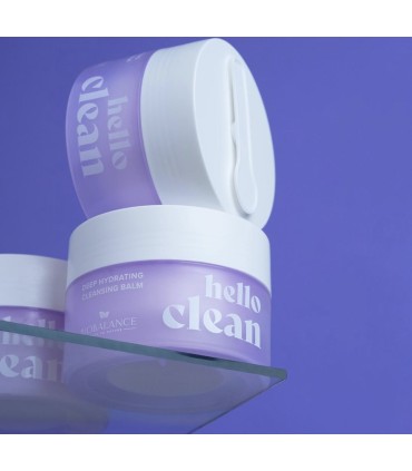 Bálsamo limpiador HIDRATANTE HELLO CLEAN de Biobalance
