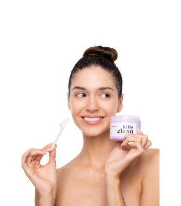 Bálsamo limpiador HIDRATANTE HELLO CLEAN de Biobalance