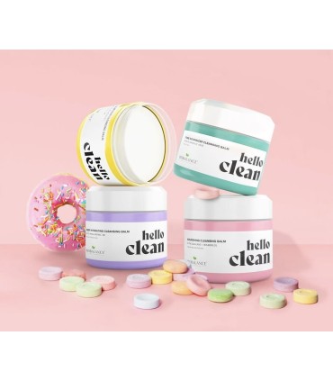 Bálsamo limpiador HIDRATANTE HELLO CLEAN de Biobalance