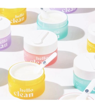 Bálsamo limpiador HIDRATANTE HELLO CLEAN de Biobalance