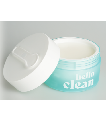 Bálsamo limpiador POROS HELLO CLEAN de Biobalance