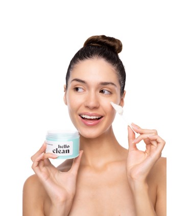 Bálsamo limpiador POROS HELLO CLEAN de Biobalance