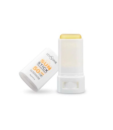 Protector solar transparente SUN STICK Levissime