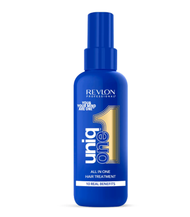 Uniq One YOU & YOUR MIND ARE ONE Revlon.