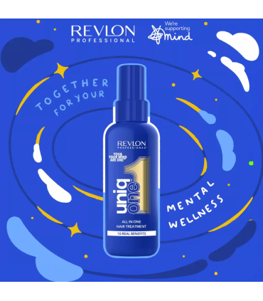 Uniq One YOU & YOUR MIND ARE ONE Revlon.