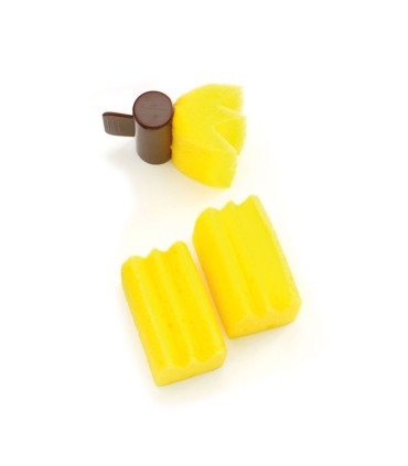 Esponjas para permanente