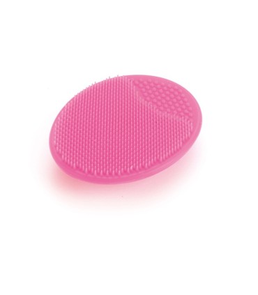Cepillo silicona limpieza facial