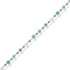 Tobillera brisa celeste Anartxy
