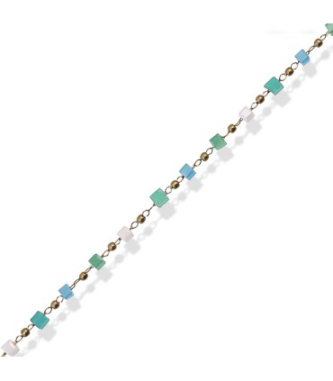 Tobillera brisa celeste Anartxy