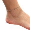 Tobillera brisa celeste Anartxy